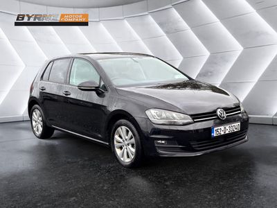 2015 Volkswagen Golf