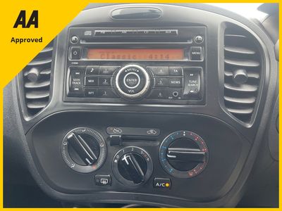 2014 Nissan Juke