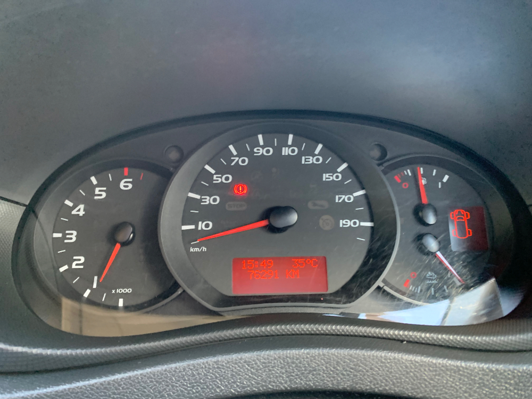 2019 Nissan NV400