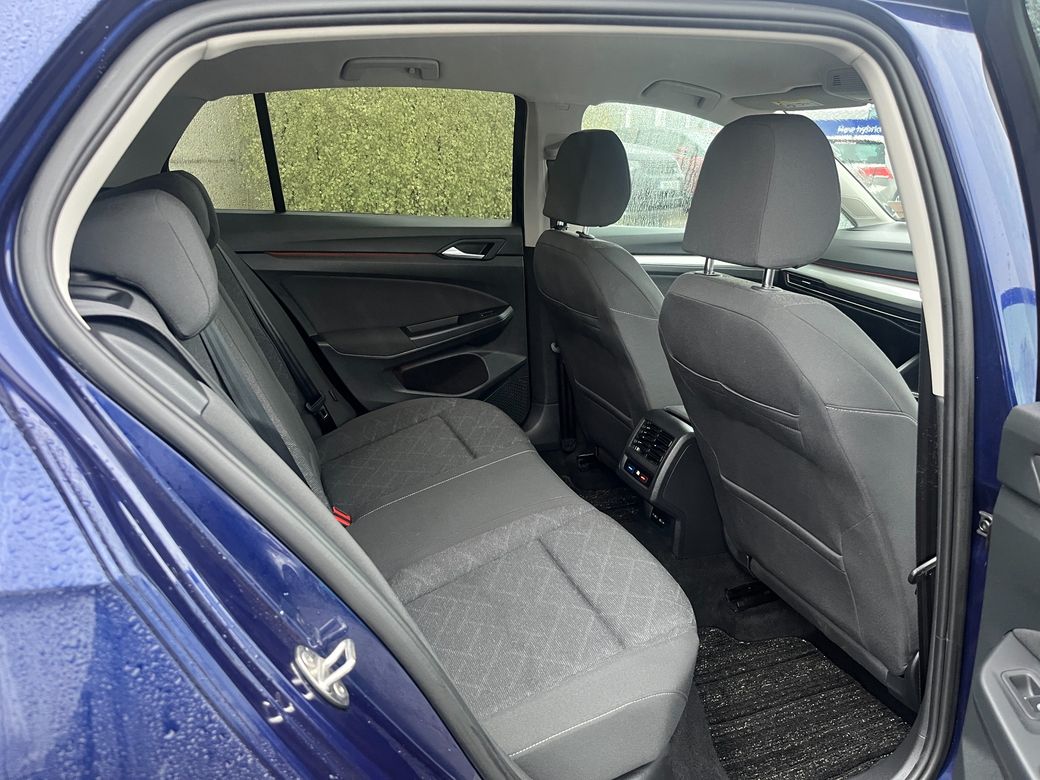 2021 Volkswagen Golf