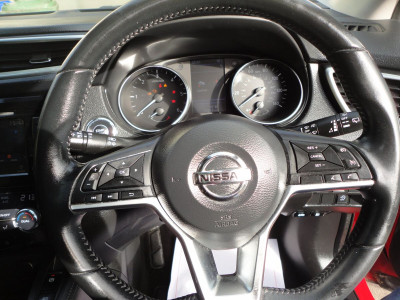 2019 Nissan Qashqai