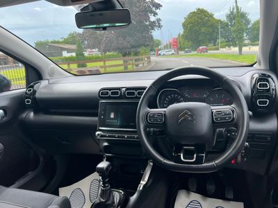 2023 Citroen C3 Aircross