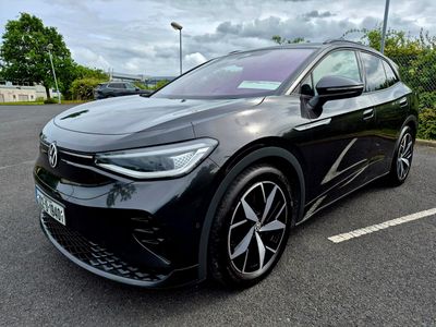 2022 Volkswagen ID.4