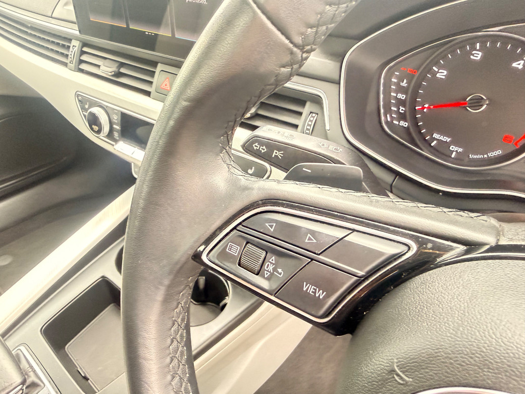 2023 Audi A4