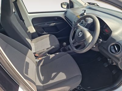 2018 Volkswagen up!