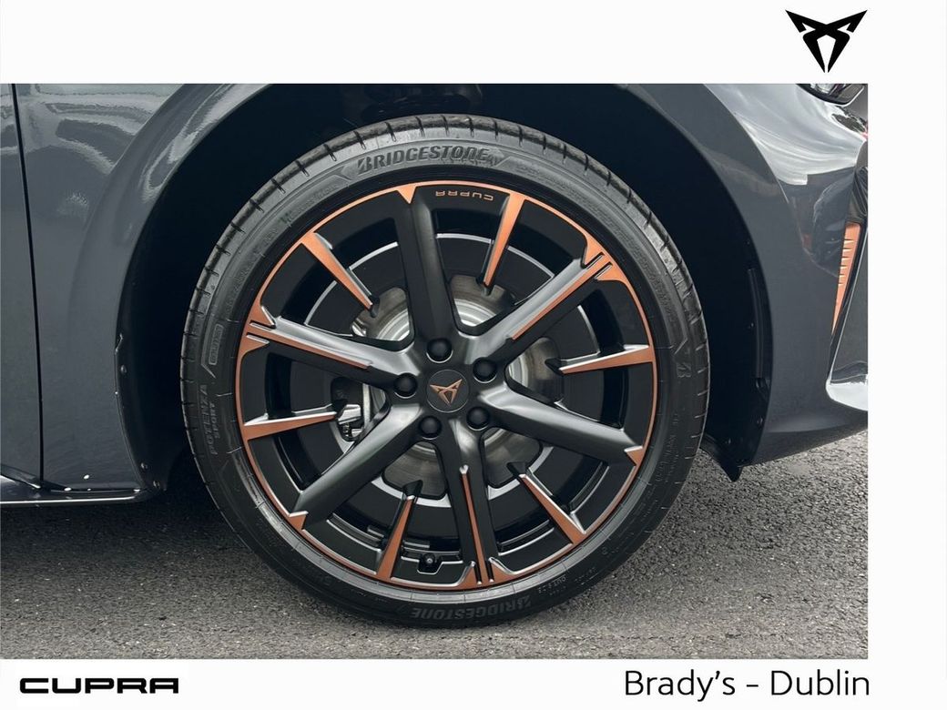 2026 Cupra Born