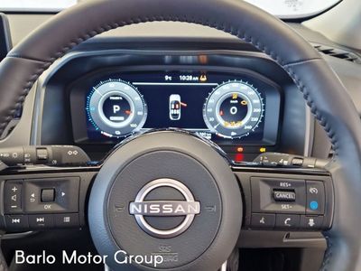 2026 Nissan Qashqai