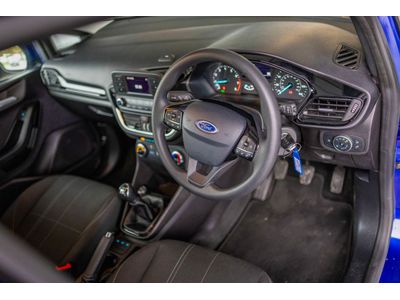 2018 Ford Fiesta