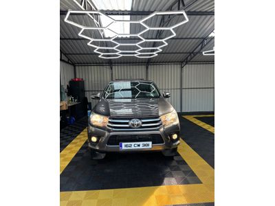 2016 Toyota Hilux