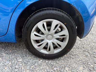 2018 Mazda Demio