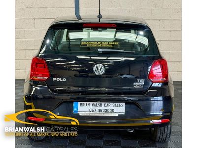 2016 Volkswagen Polo