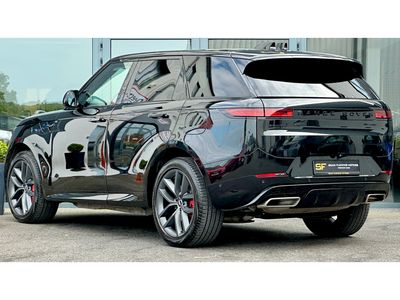 2024 Land Rover Range Rover Sport