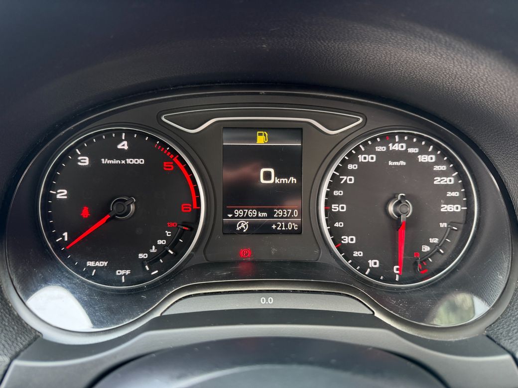2019 Audi A3