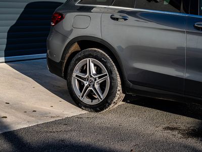 2022 Mercedes-Benz GLC Class