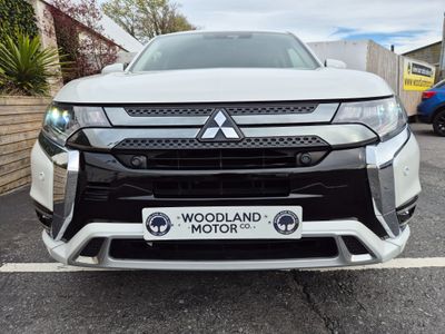 2021 Mitsubishi Outlander