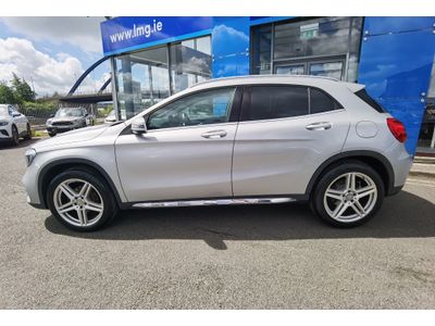 2018 Mercedes-Benz GLA Class