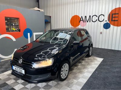 2014 Volkswagen Polo