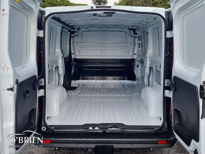2025 Renault Trafic