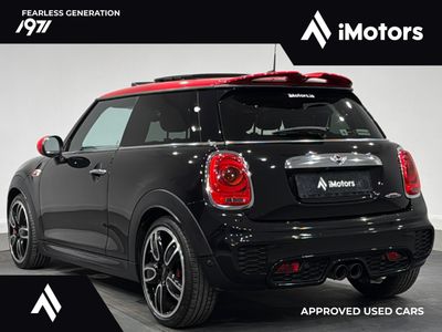 2017 Mini John Cooper Works