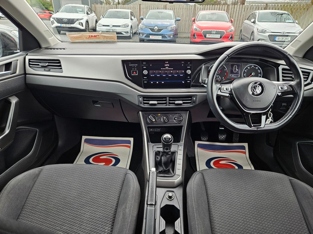 2018 Volkswagen Polo