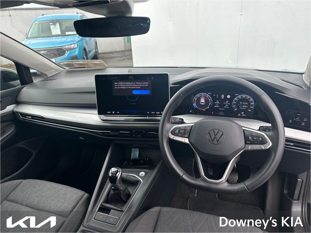 2025 Volkswagen Golf