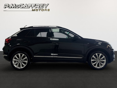 2021 Volkswagen T-Roc