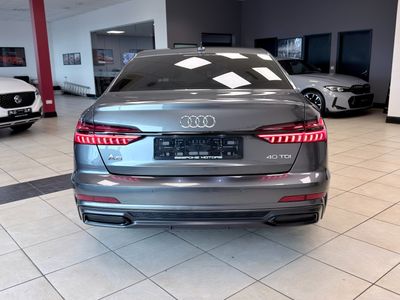 2019 Audi A6