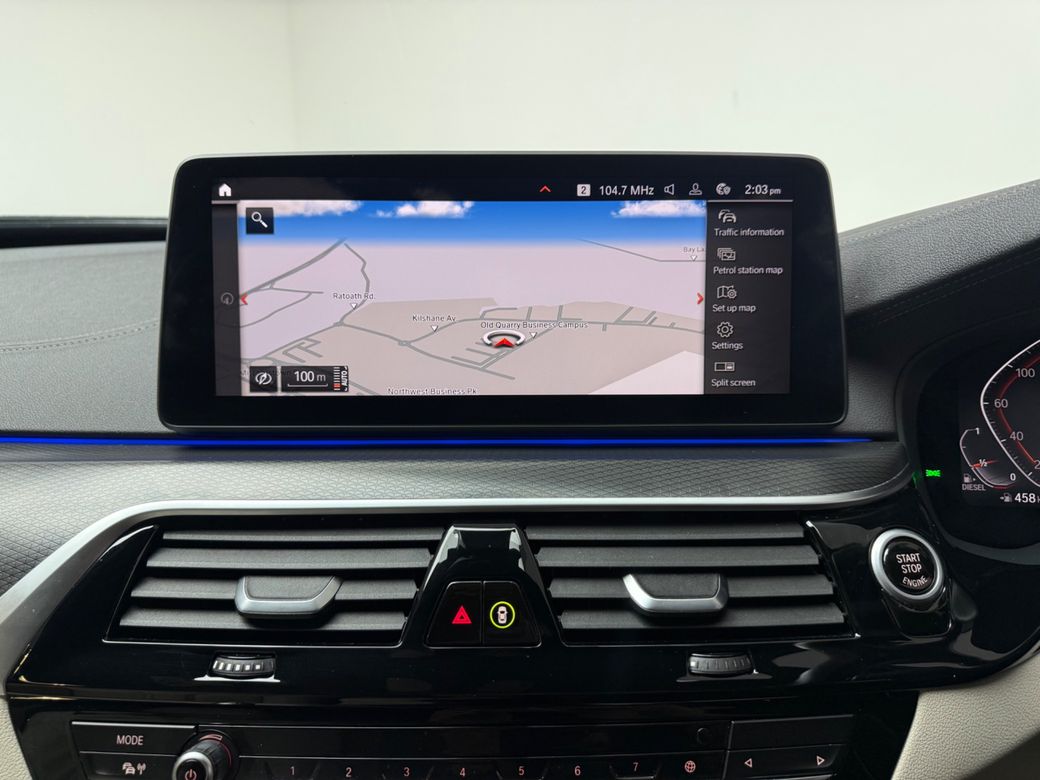 2022 BMW 5 Series
