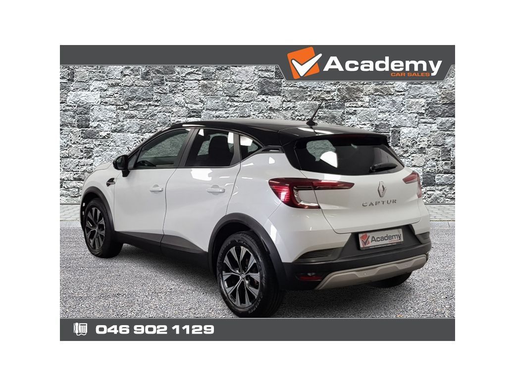 2022 Renault Captur