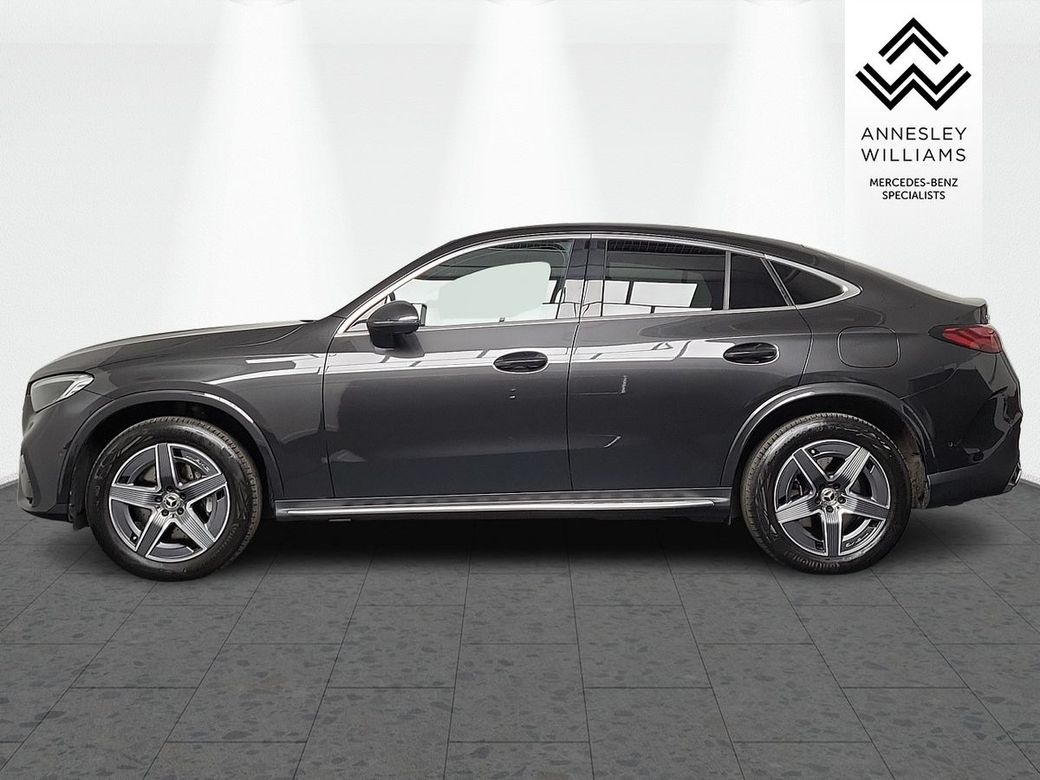 2024 Mercedes-Benz GLC Class