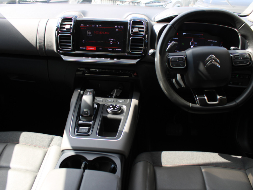 2021 Citroen C5 Aircross