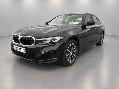 2024 BMW 330