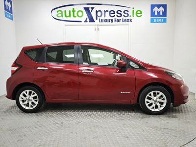 2020 Nissan Note