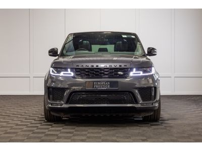 2021 Land Rover Range Rover Sport