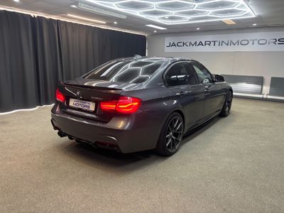 2017 BMW 3 Series