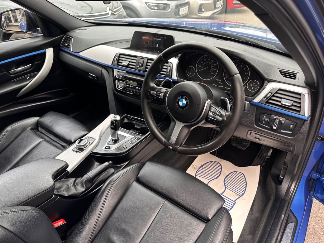 2018 BMW 3 Series