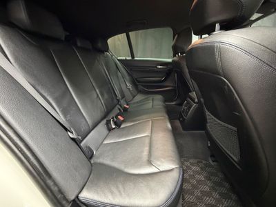 2018 BMW 1 Series