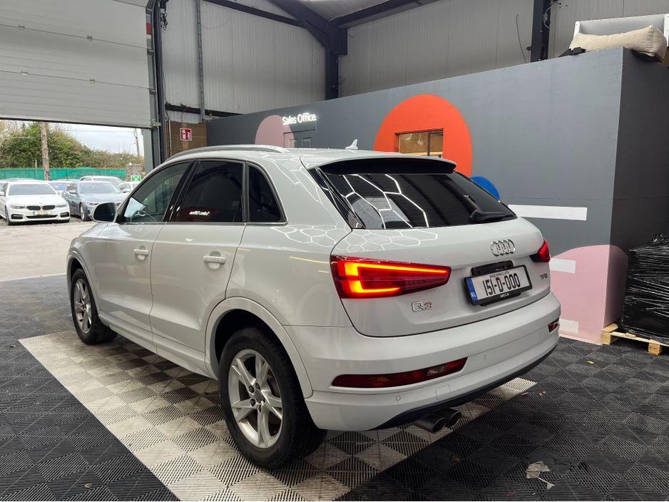 2015 Audi Q3