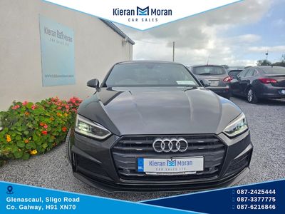 2019 Audi A5