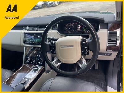 2020 Land Rover Range Rover