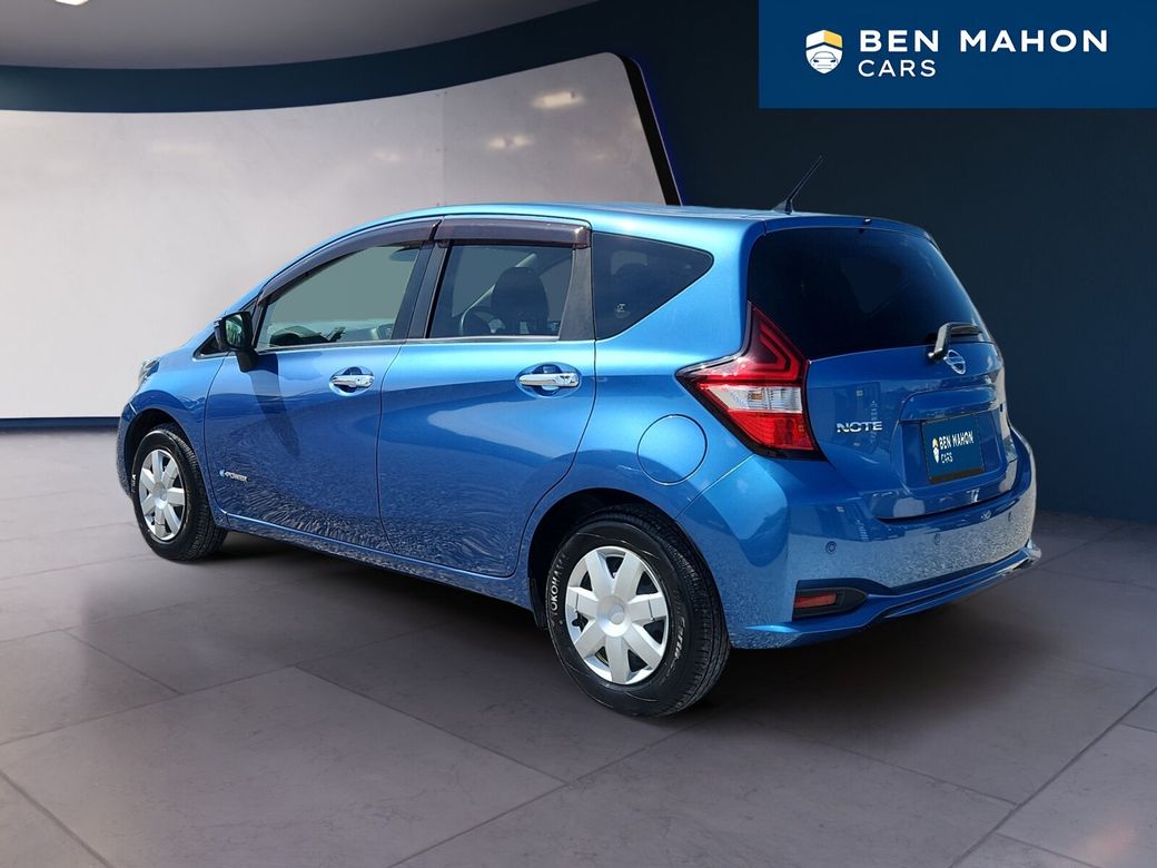 2017 Nissan Note