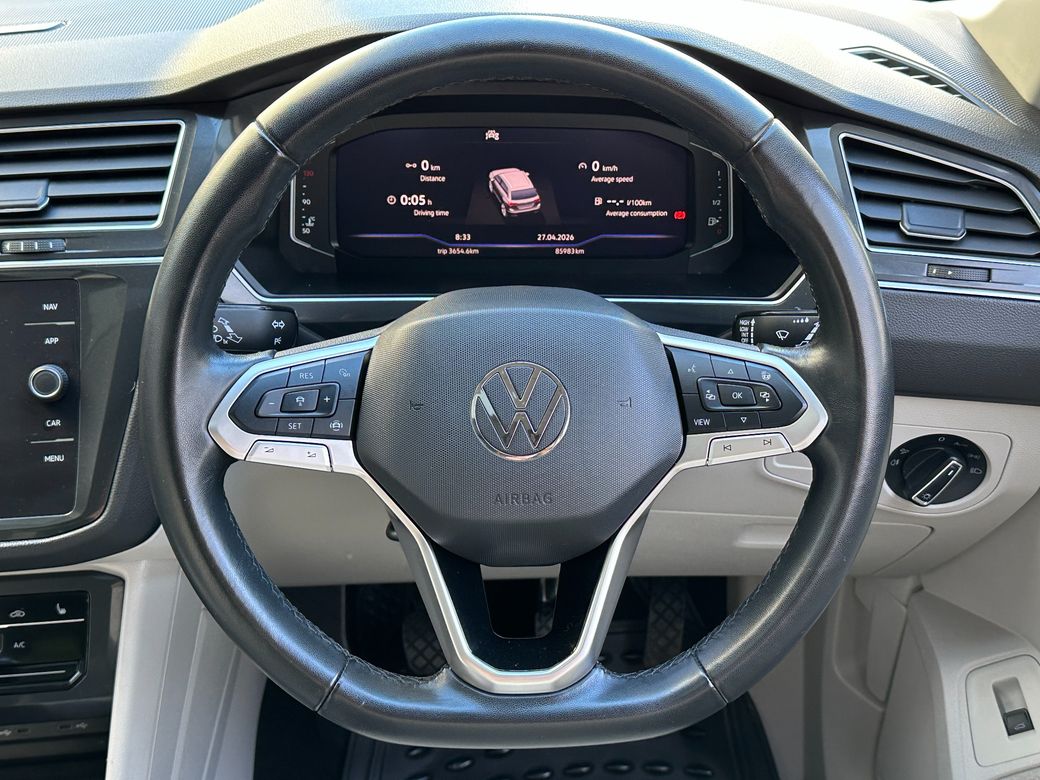 2023 Volkswagen Tiguan