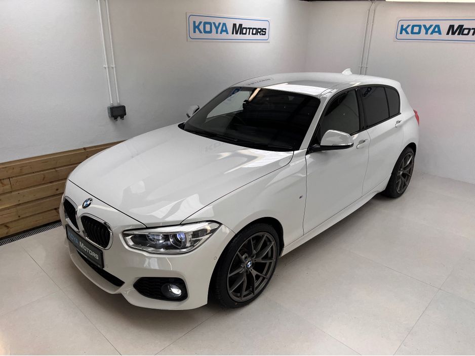 2018 BMW 1 Series