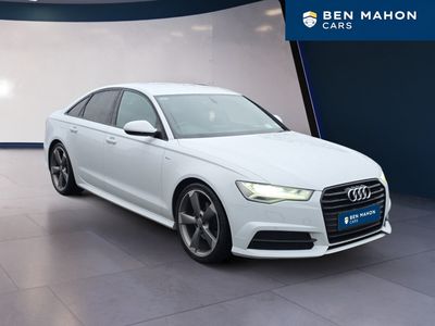 2016 Audi A6