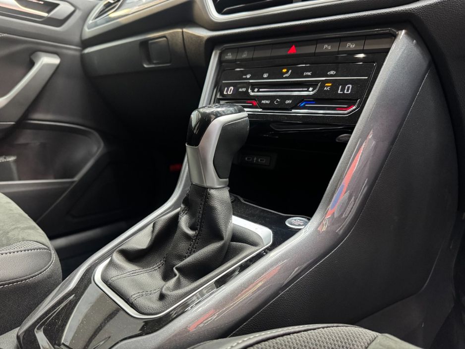 2024 Volkswagen T-Roc