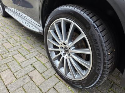 2021 Mercedes-Benz GLC Class