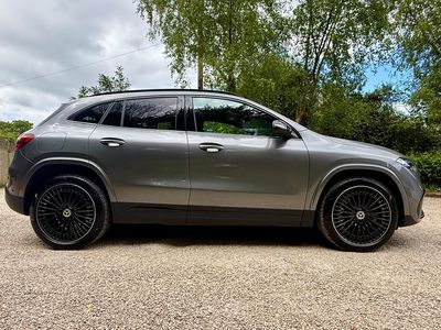 2025 Mercedes-Benz EQA