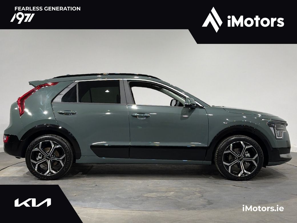 2026 Kia Niro