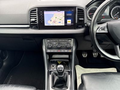 2018 Skoda Karoq