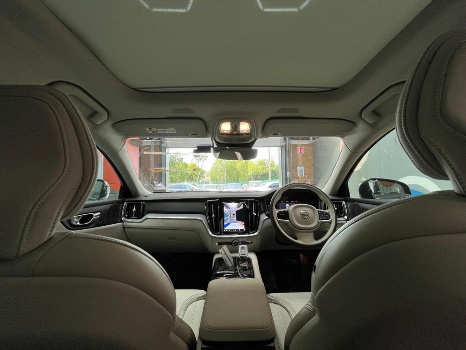 2024 Volvo V60